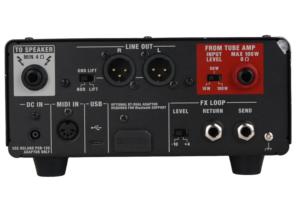 Boss WAZA Tube Amp Expander Core #Z8R0229 (Used)