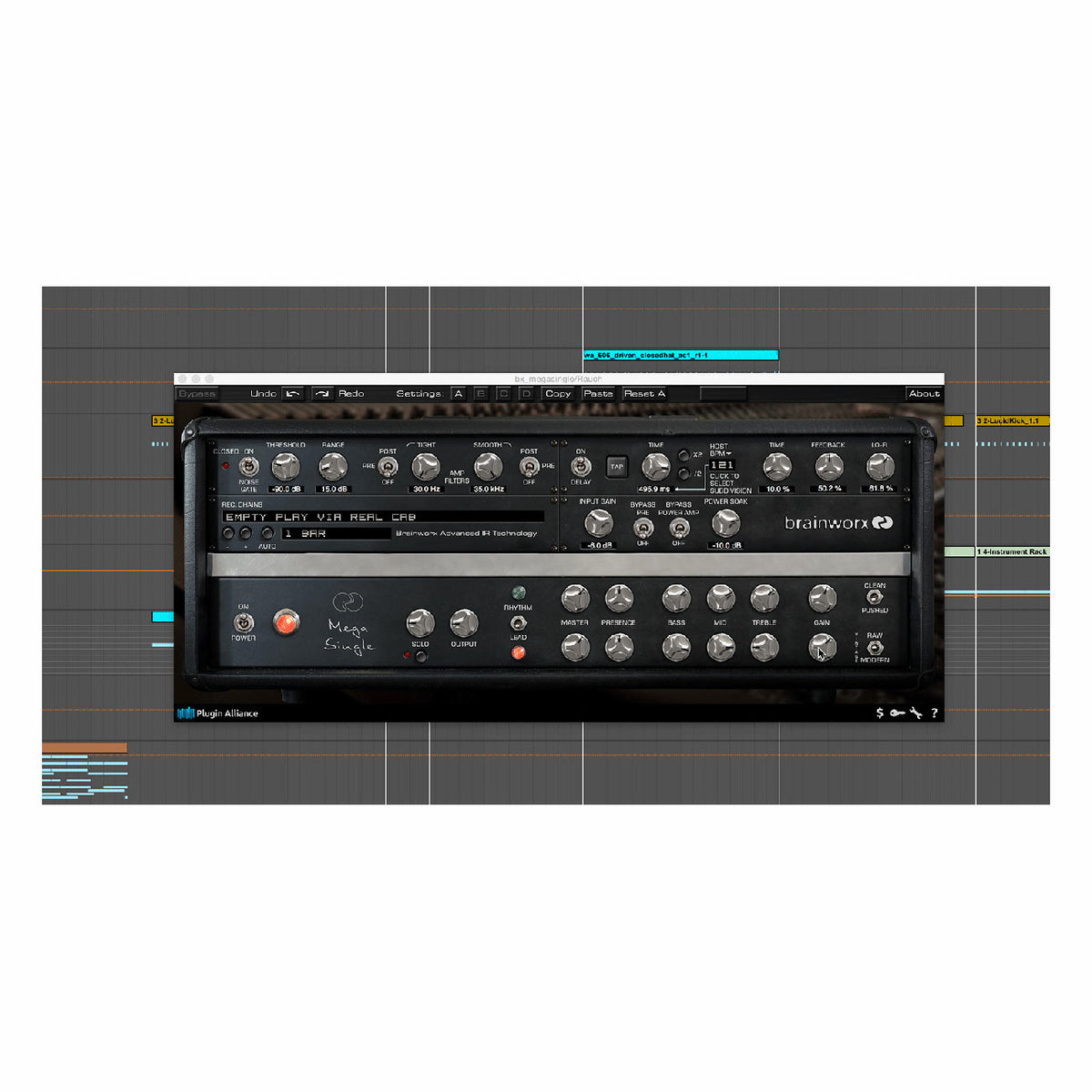 Brainworx bx_megasingle - Electronic Delivery