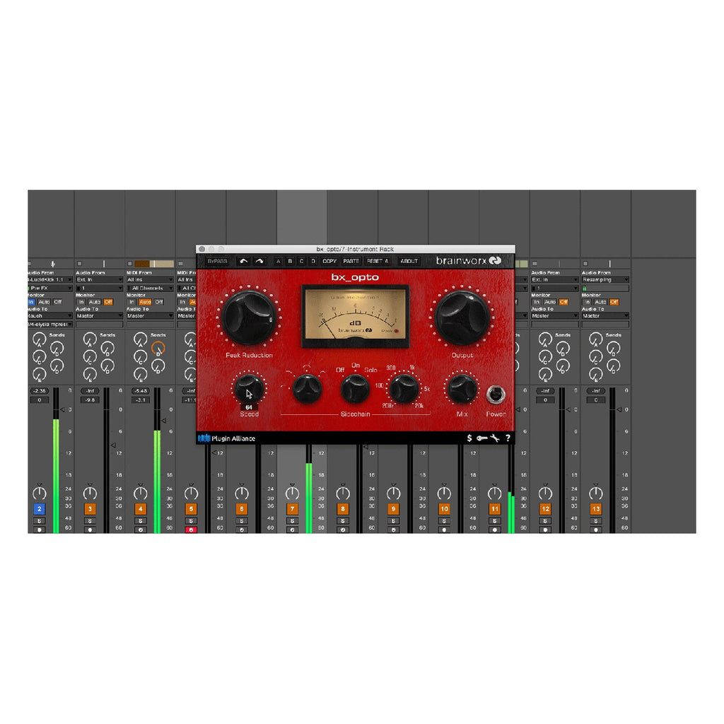 Brainworx bx_opto - Electronic Delivery