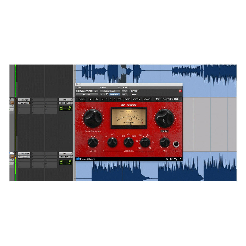 Brainworx bx_opto - Electronic Delivery