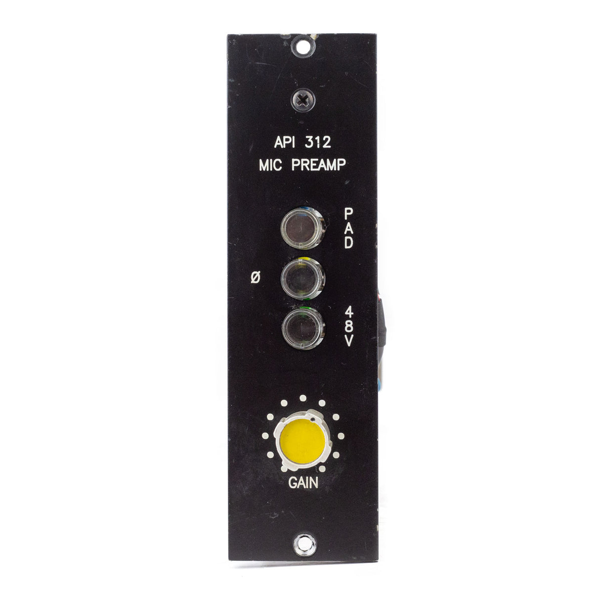Brent Averill 312 Mic Pre #01208 (Used)