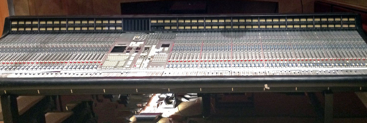 SSL 8080 G Console #8929 (Used)