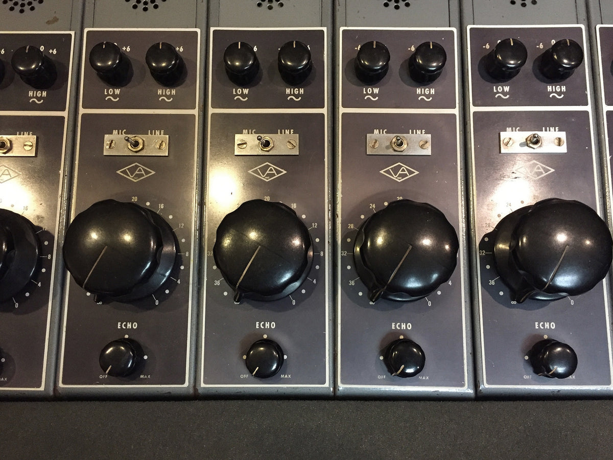 Universal Audio 610 Console (Vintage)