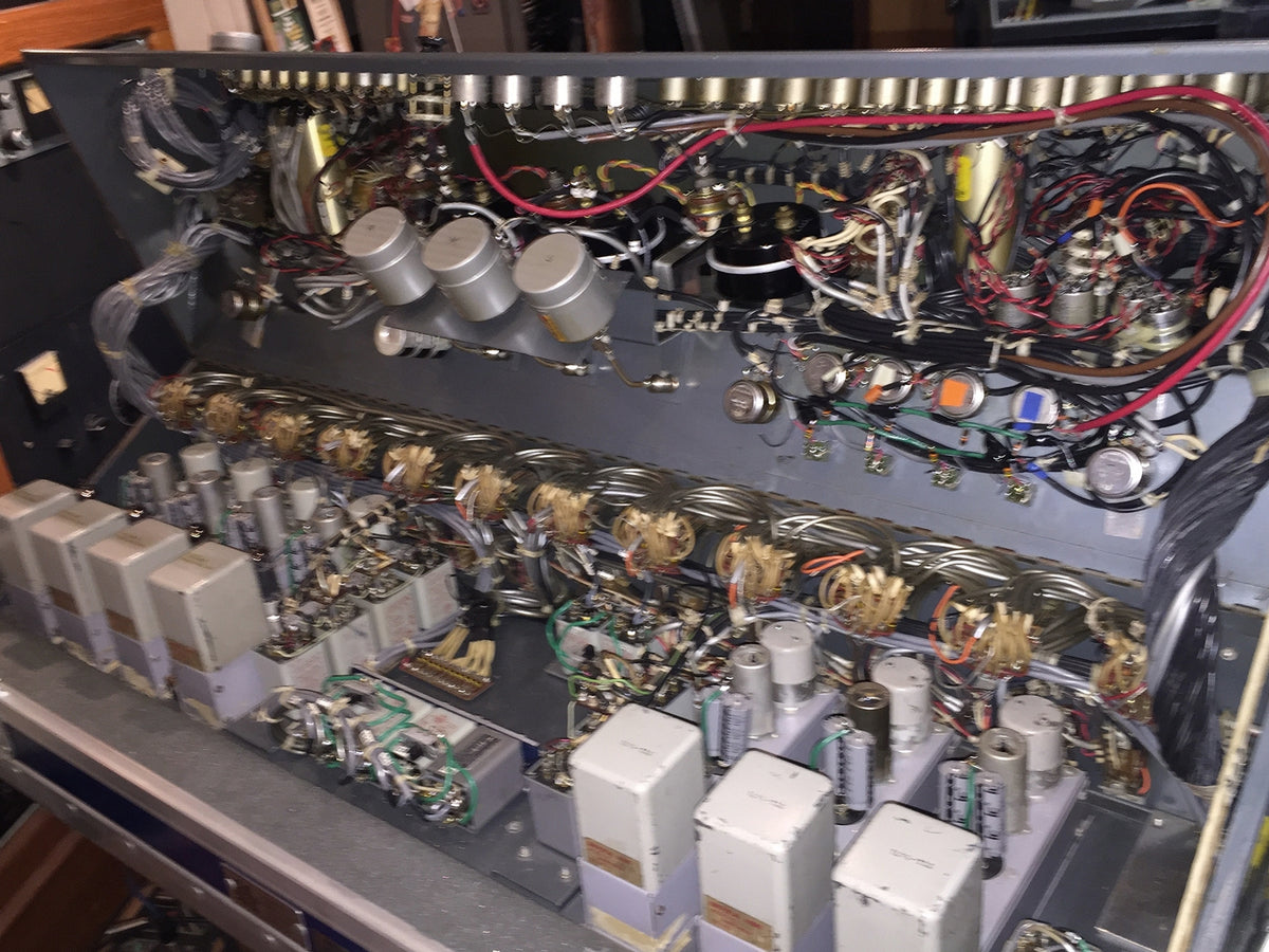 Universal Audio 610 Console (Vintage)