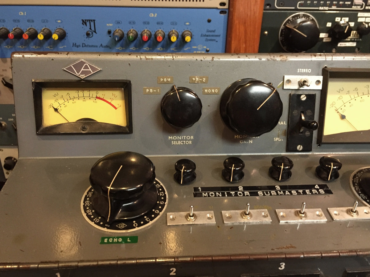 Universal Audio 610 Console (Vintage)