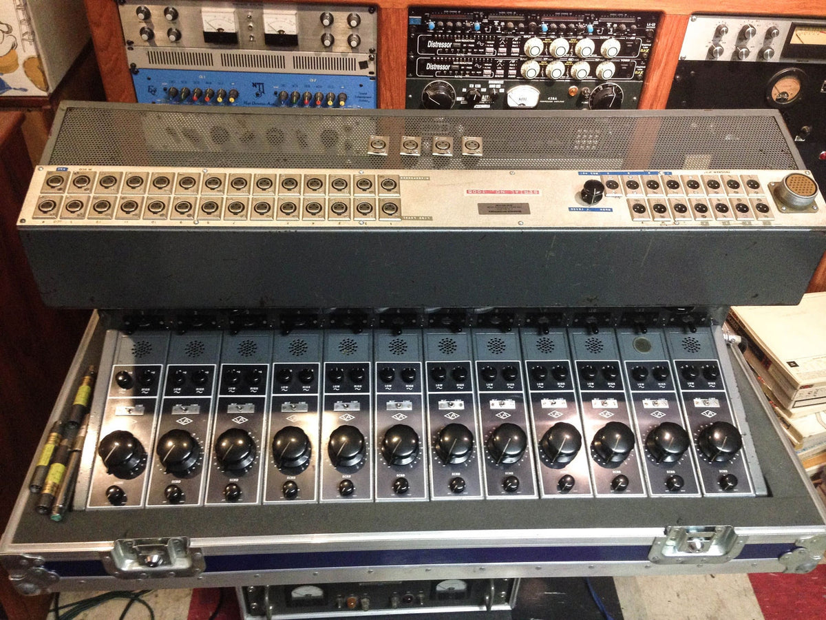 Universal Audio 610 Console (Vintage)