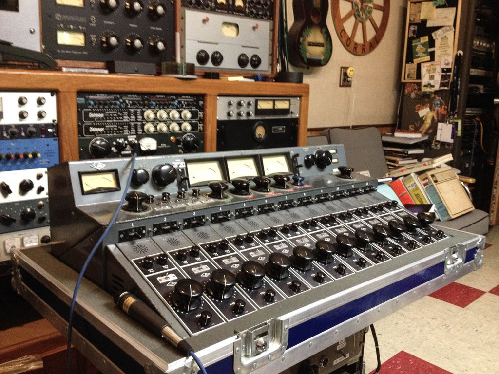 Universal Audio 610 Console (Vintage)