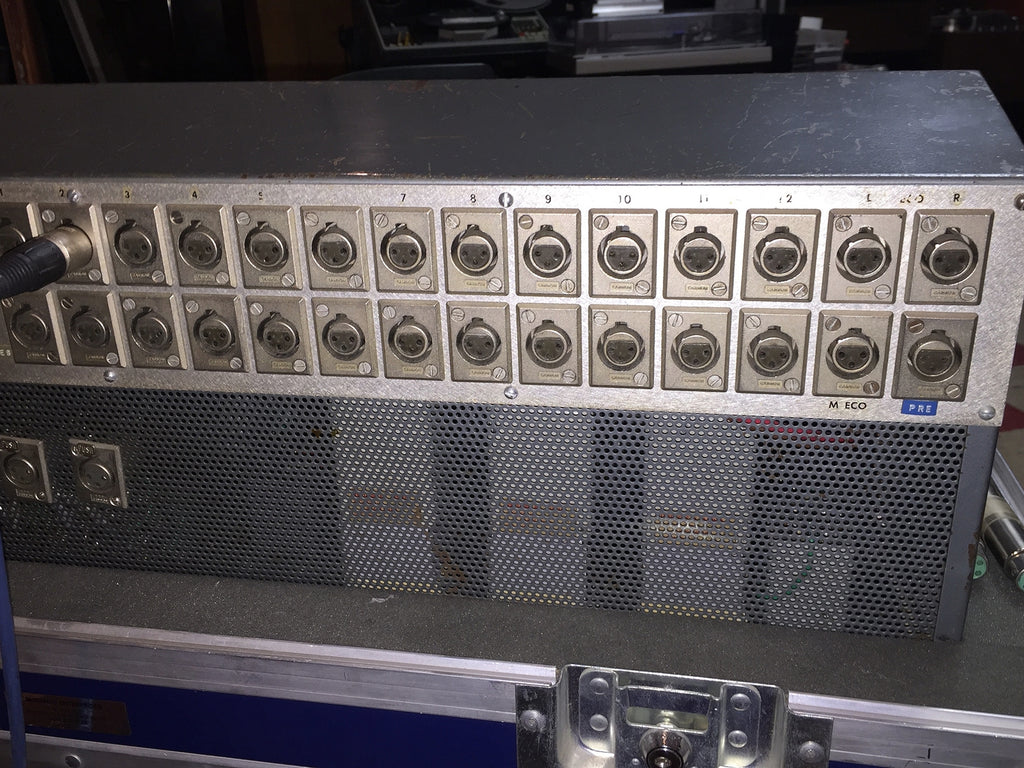 Universal Audio 610 Console (Vintage)