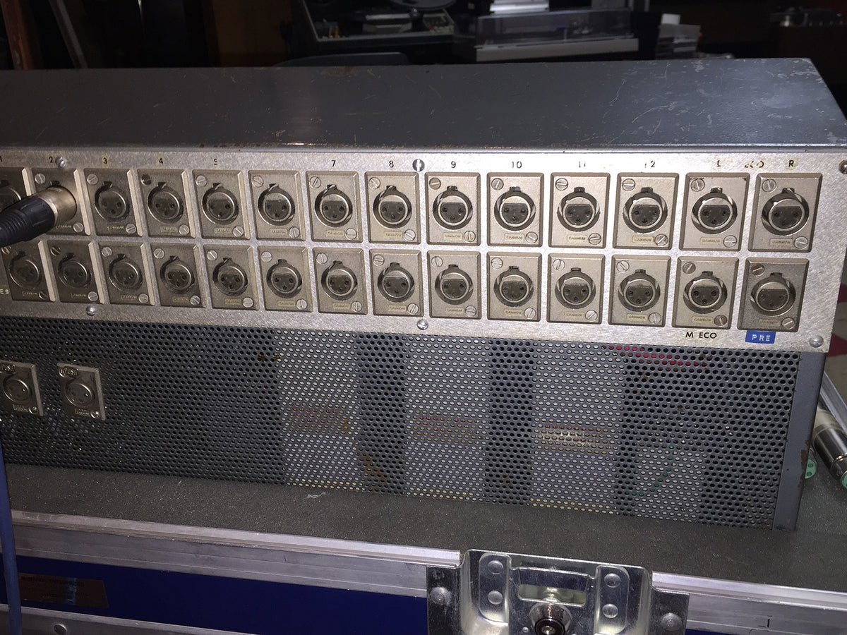 Universal Audio 610 Console (Vintage)