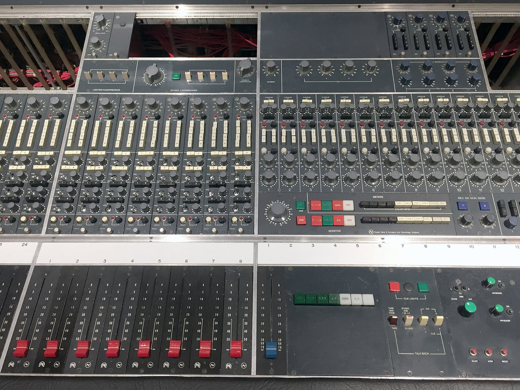 Neve 8026 #A816 (Used)