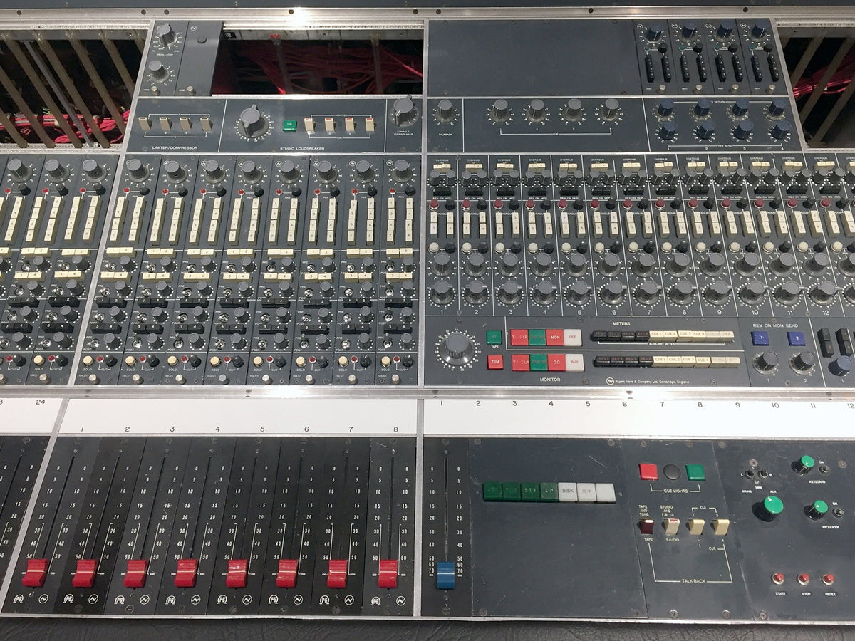 Neve 8026 #A816 (Used)