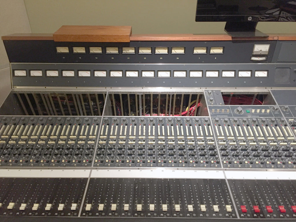 Neve 8026 #A816 (Used)