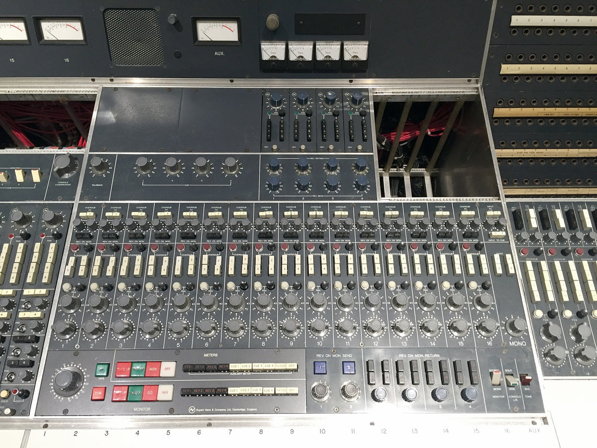 Neve 8026 #A816 (Used)