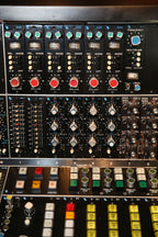 Historic Sound Factory API Custom Console (Sunset Sound)