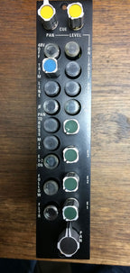 Historic Sound Factory API Custom Console (Sunset Sound)