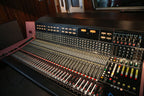 Historic Sound Factory API Custom Console (Sunset Sound)