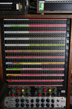 Historic Sound Factory API Custom Console (Sunset Sound)