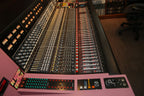 Historic Sound Factory API Custom Console (Sunset Sound)