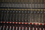 Historic Sound Factory API Custom Console (Sunset Sound)