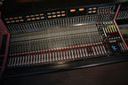 Historic Sound Factory API Custom Console (Sunset Sound)