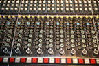 Historic Sound Factory API Custom Console (Sunset Sound)