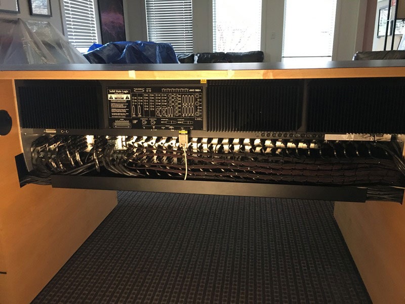 SSL AWS 900+ SE #522 (Used)