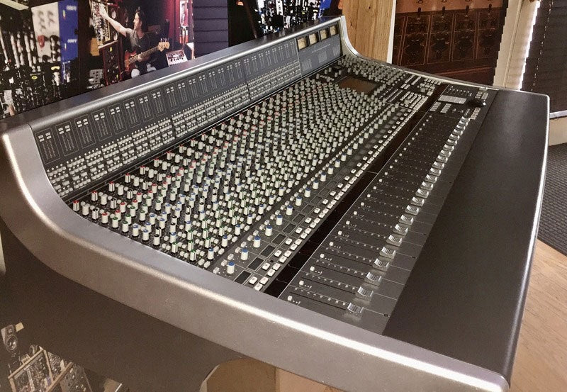 SSL AWS 900+ SE #522 (Used)
