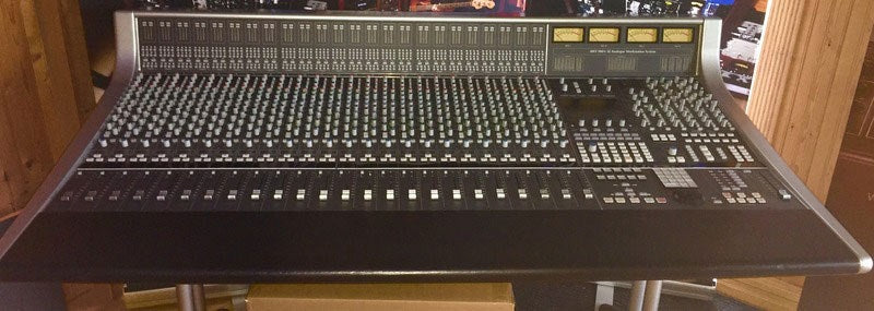 SSL AWS 900+ SE #522 (Used)