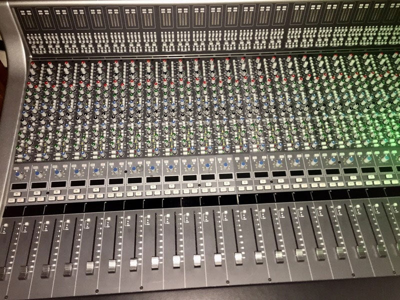 SSL AWS 900+ SE #522 (Used)