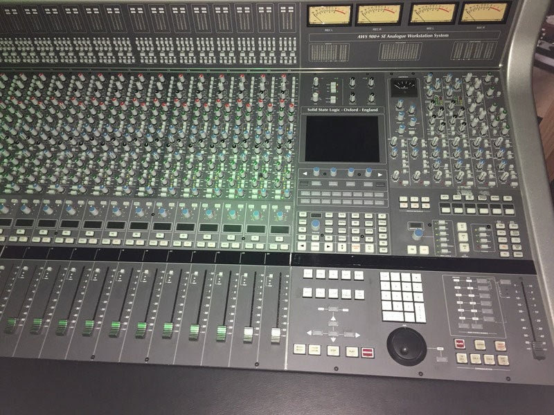 SSL AWS 900+ SE #522 (Used)