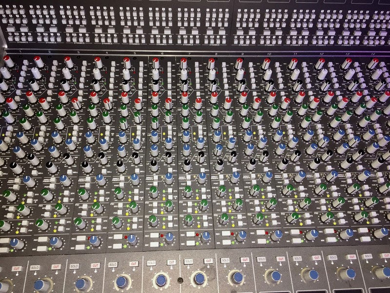 SSL AWS 900+ SE #522 (Used)