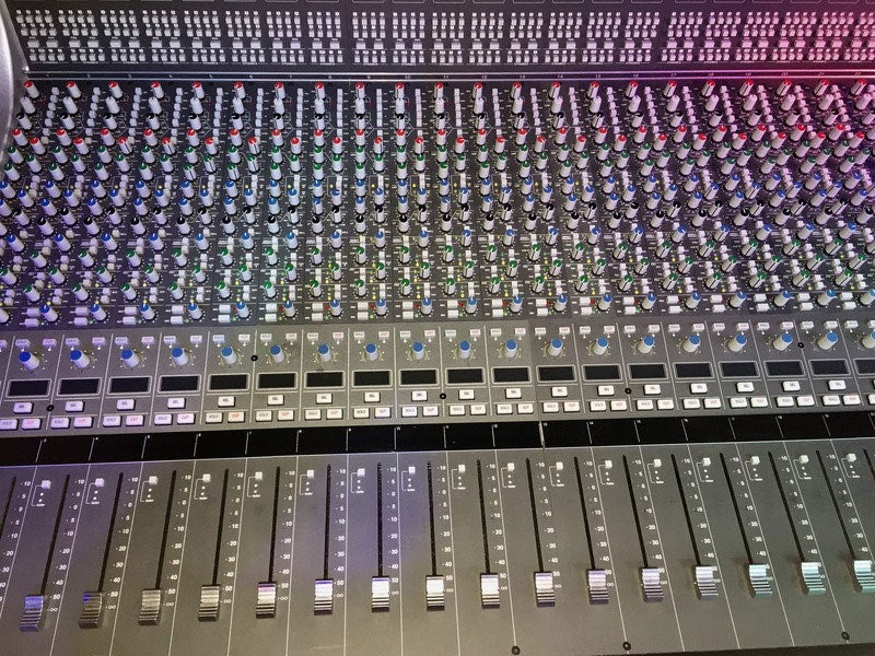 SSL AWS 900+ SE #522 (Used)