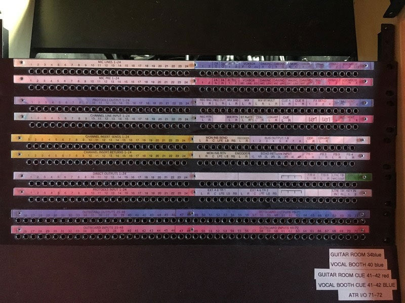 SSL AWS 900+ SE #522 (Used)