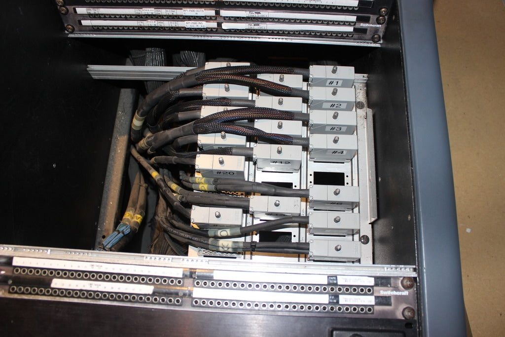 Neve VR 48 Channel Console #A12011 (Used)