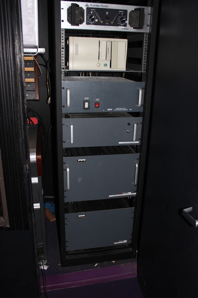 Neve VR 48 Channel Console #A12011 (Used)