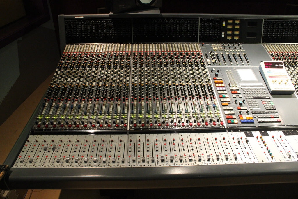 Neve VR 48 Channel Console #A12011 (Used)