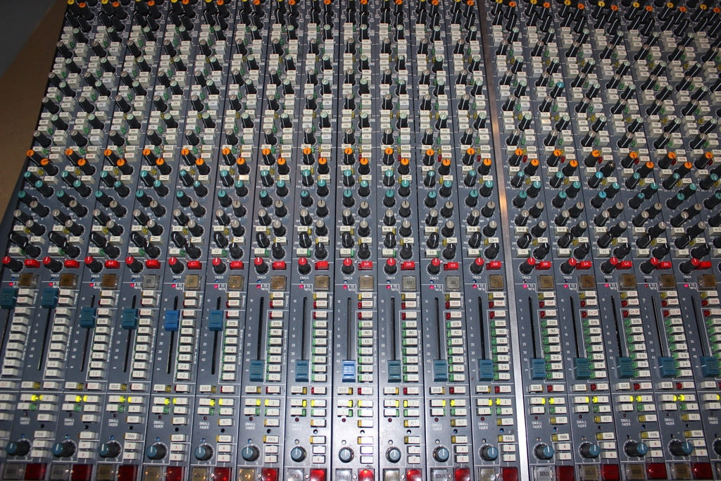 Neve VR 48 Channel Console #A12011 (Used)