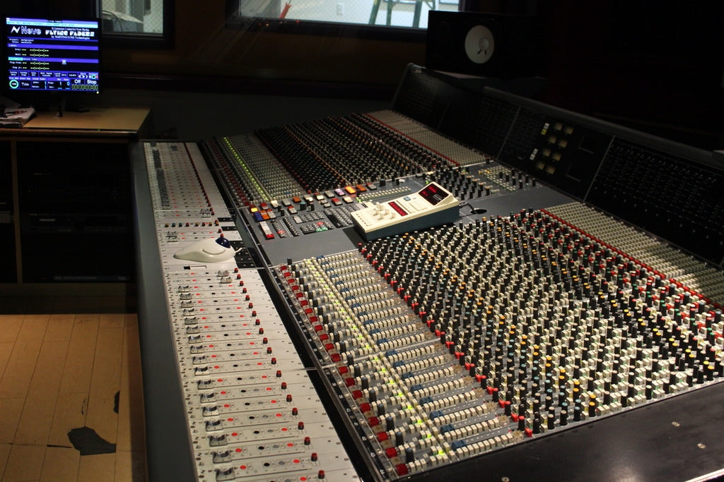 Neve VR 48 Channel Console #A12011 (Used)