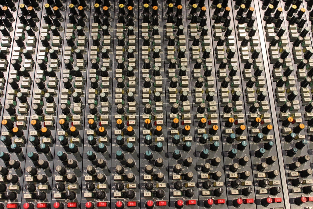 Neve VR 48 Channel Console #A12011 (Used)