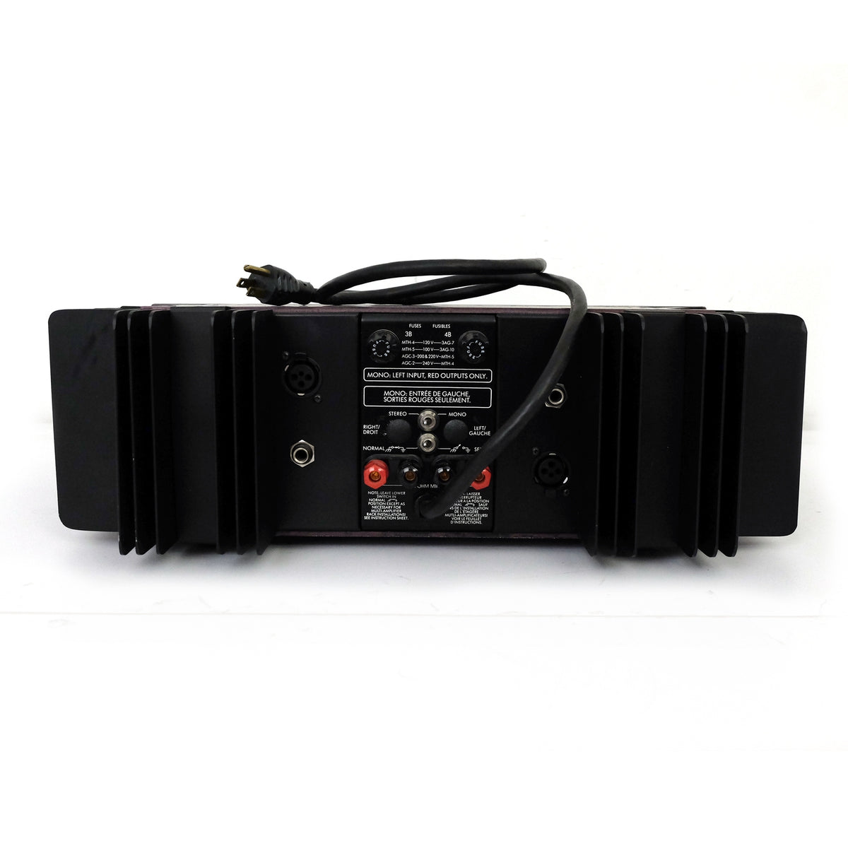 Bryston 4B Stereo Power Amplifier #410489 (Used)