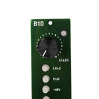Burl Audio B1D 500 Series Microphone Preamp/DI #0957 (Used)
