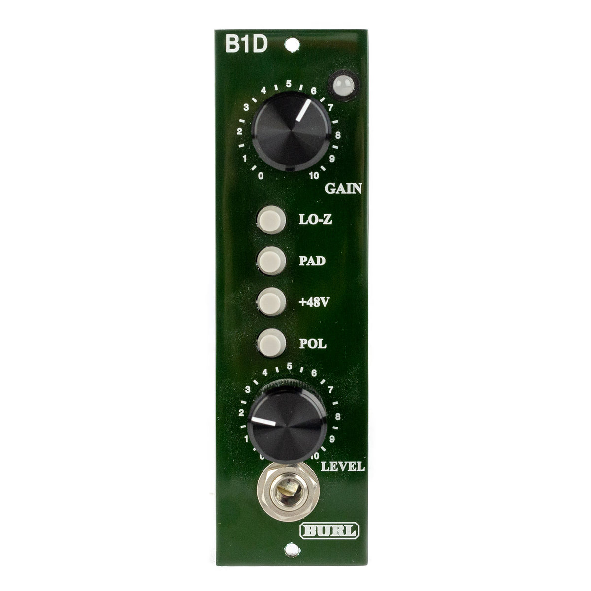 Burl Audio B1D Mic Pre #0646 (Used)