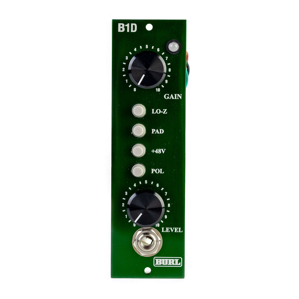 Burl Audio B1D Mic Pre #943 (Used)