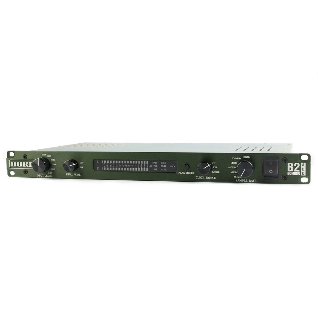 Burl Audio B2 Bomber ADC #B2-ADC-0938 (Used) 1