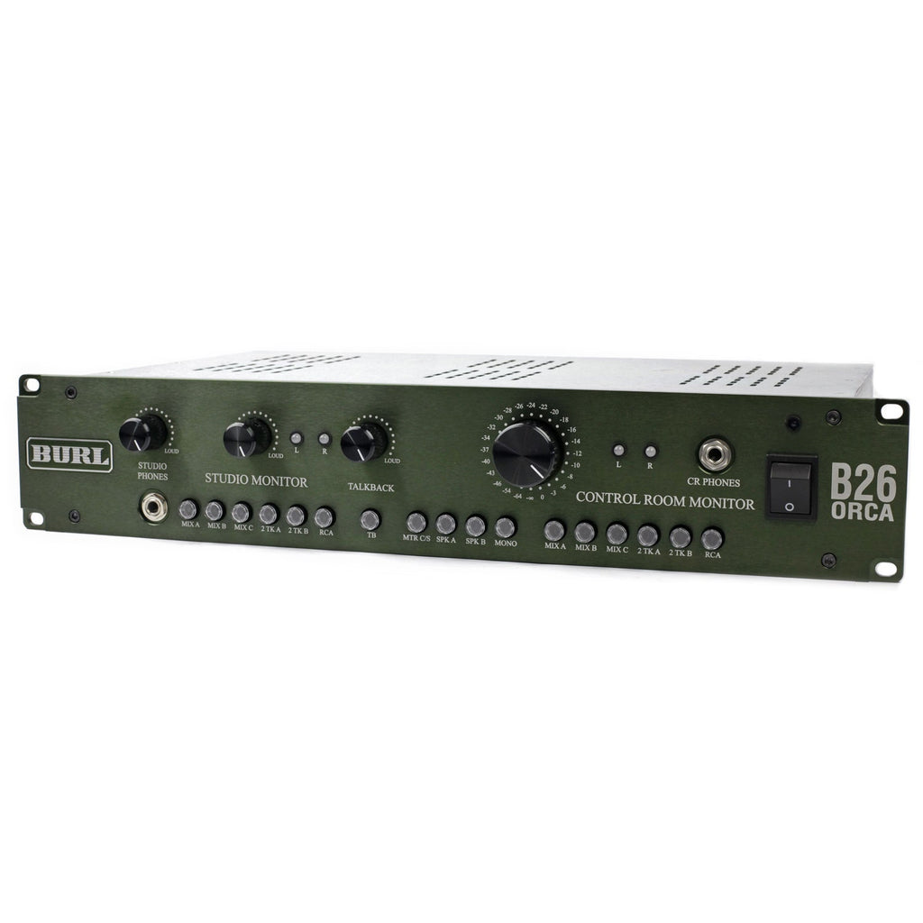 Burl Audio B26 Orca #B26-0088 (Used) 1