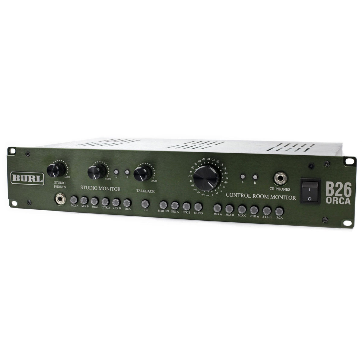 Burl Audio B26 Orca #B26-0088 (Used) 1