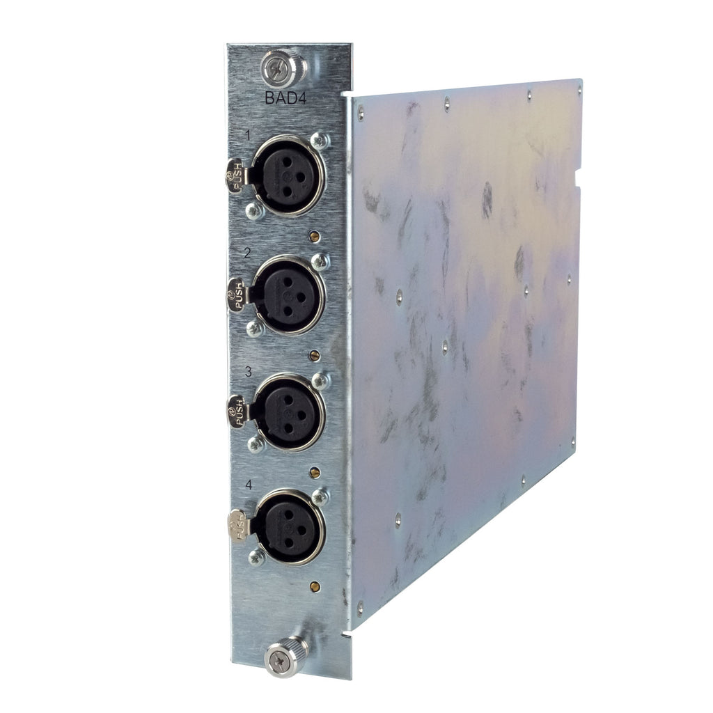 Burl Audio BAD4 #1419 (Used)