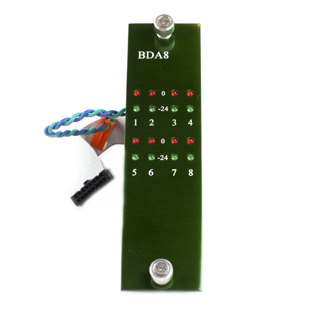 Burl Audio BDA8 #B80-BDA8-1057 (Used)