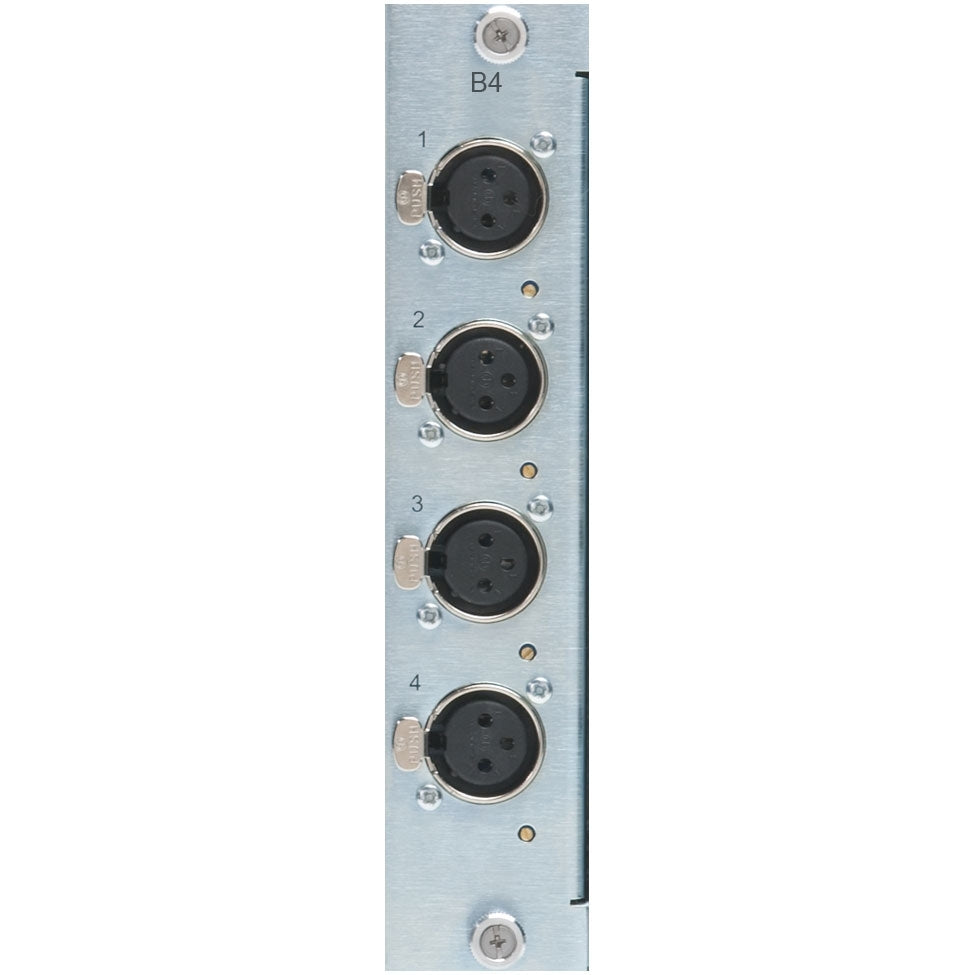 BURL Audio B4 Mic Preamp Daughter Card for B80 Mothership