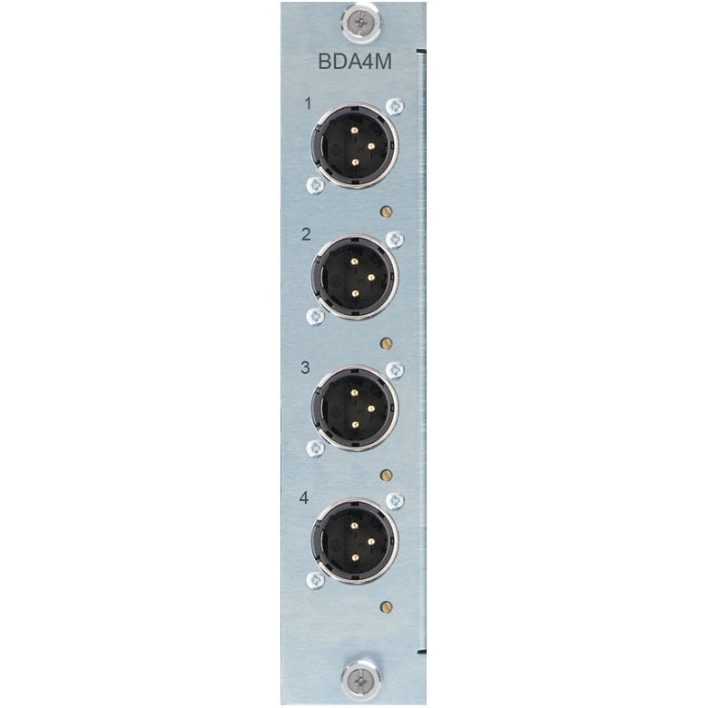 BURL Audio BDA4M 4-Channel DAC Daughter Card for B80 Mothership